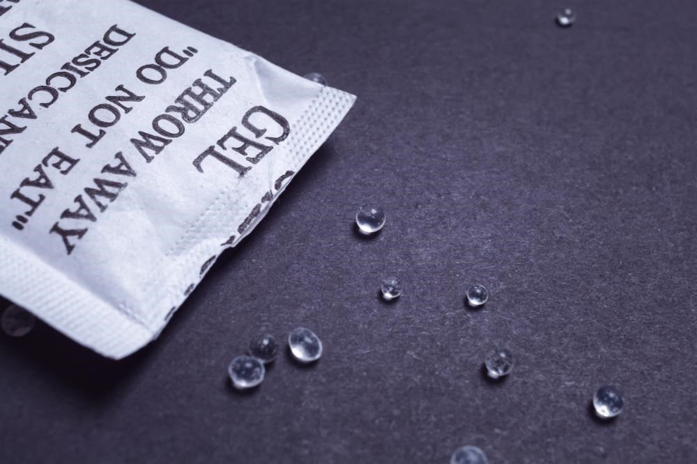 3 Practical Uses For Silica Gel Packets