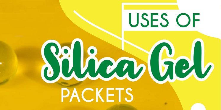 uses of silica gel packets