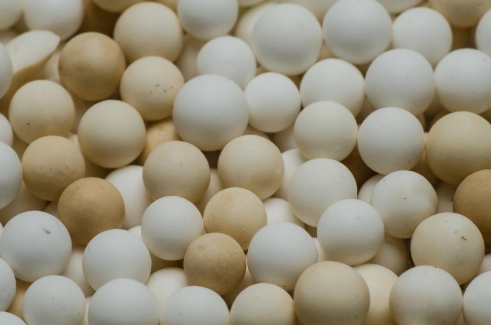 Is the Activated Alumina in Water Treatment Devices Harmful?