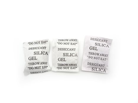 Silica Gel: Why You Should Never Swallow it