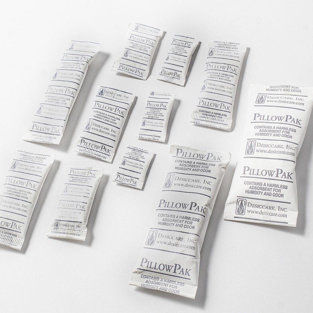 The Dos and Don’ts of Using Desiccant