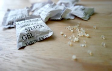 Types of Silica Gel Pouches and Their Uses