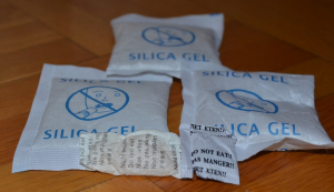 The Use of Desiccants in Food Packaging