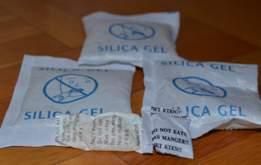 The Use of Desiccants in Food Packaging