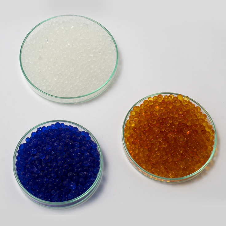 silica gel beads
