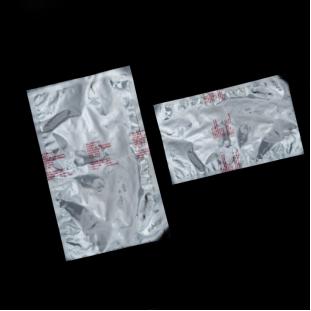 Moisture absorbing packets for goods and products