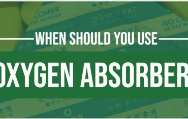 When Should You Use Oxygen Absorbers