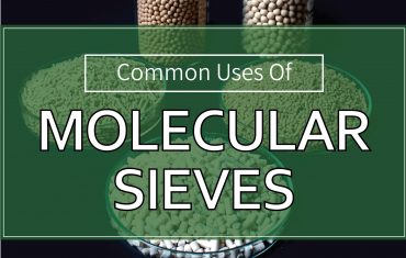 Common Uses Of MOLECULAR SIEVES